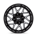 TURBINE 20X10 6X5.5 106 -18 G-BLK-MCH