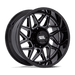 TURBINE 20X10 6X135 87 -18 G-BLK MILL