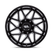 TURBINE 20X10 5X5 71 -18 G-BLK MILL