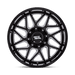 TURBINE 20X9 8X180 124 +20 G-BLK MILL