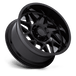 TURBINE 20X10 5X5.5 78 -18 G-BLK
