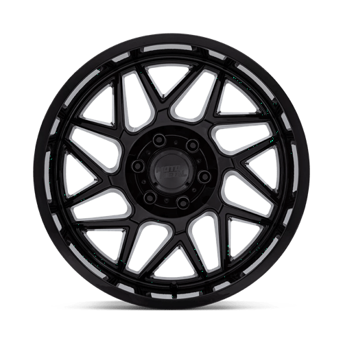 TURBINE 20X9 8X6.5 125 +1 G-BLK