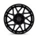 TURBINE 20X9 8X180 124 +1 G-BLK