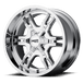 MO969 20X9 5X5.0 CHR W/ ACC 0MM