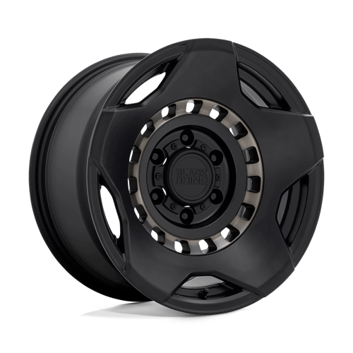 BRMZE 17X9 6X135 M-BLK DDT-RNG 0MM