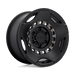 BRMZE 17X9 5X5.0 M-BLK DDT-RNG -18MM