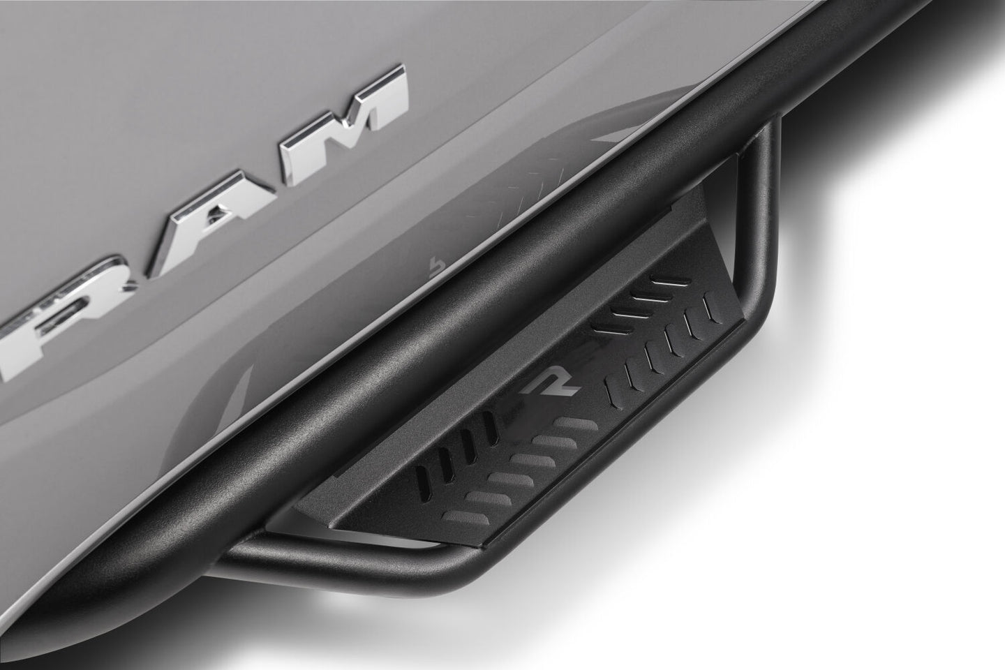 NFBnfab-podium-lg-black-textured-2019-ram-1500-silver-studio-03.jpg