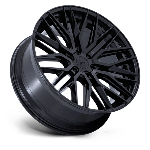 GAMMA 22X9.5 6X5.5 106 +25 G-BLK