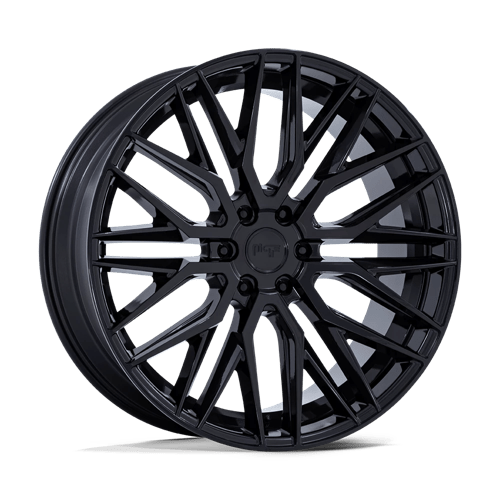 GAMMA 24X10 6X5.5 106 +25 G-BLK