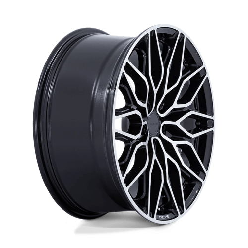 CALABRIA 5 22X9 5X112 66 +20 GBLK-MCH