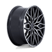 CALABRIA 5 22X9 5X112 66 +20 GBLK-MCH