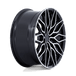 CALABRIA 5 22X9 5X112 66 +20 GBLK-MCH