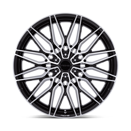 CALABRIA 6 24X10 6X5.5 106 +20 GBLK-MC