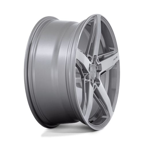 TERAMO 20X9.5 5X115 71 GLR +15