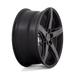 TERAMO 20X9.5 5X120 72 MBT +22