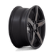 TERAMO 20X9.5 5X120 72 MBT +22