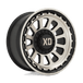 XD856 20X10 5X5.0/5.5 S-BLK BRZTCC -18MM
