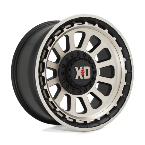 XD856 20X10 5X5.0/5.5 S-BLK BRZTCC -18MM
