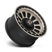 XD856 20X10 5X5.0/5.5 S-BLK BRZTCC -18MM