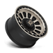 XD856 20X10 5X5.0/5.5 S-BLK BRZTCC -18MM