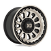 XD856 20X10 8X6.5 S-BLK BRZTCC -18MM