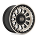 XD856 20X10 8X6.5 S-BLK BRZTCC -18MM