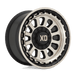 XD856 17X9 5X5.0/5.5 S-BLK BRZTCC -12MM