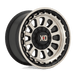 XD856 20X10 8X6.5 S-BLK BRZTCC -18MM