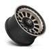 XD856 20X10 8X6.5 S-BLK BRZTCC -18MM