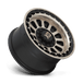 XD856 20X10 8X6.5 S-BLK BRZTCC -18MM