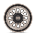 XD856 20X10 8X6.5 S-BLK BRZTCC -18MM