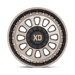 XD856 17X9 5X5.0/5.5 S-BLK BRZTCC -12MM
