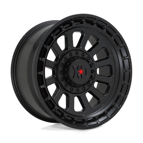 XD856 20X10 8X6.5 S-BLK -18MM