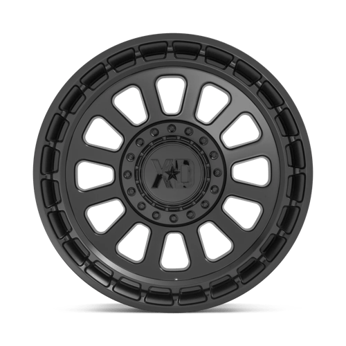 XD856 20X10 8X6.5 S-BLK -18MM