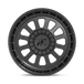 XD856 20X10 8X6.5 S-BLK -18MM