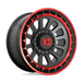 XD856 20X10 8X6.5 S-BLK MACH RTCC -18MM