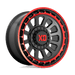 XD856 17X9 5X5/5.5 S-BLK MACH RTCC 00MM