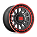 XD856 20X10 6X135/5.5 S-BLK MCH RTCC -18
