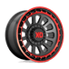 XD856 20X10 6X135/5.5 S-BLK MCH RTCC -18