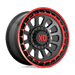 XD856 20X10 8X6.5 S-BLK MACH RTCC -18MM