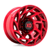 XD860 20X12 6X135 GL-RED -44MM