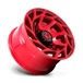 XD860 20X10 8X170 GL-RED -18MM