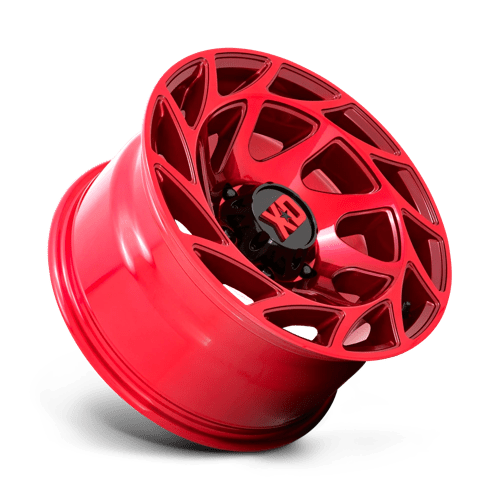 XD860 20X12 8X6.5 GL-RED -44MM
