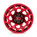 XD860 20X12 8X170 GL-RED -44MM
