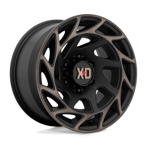 XD860 20X10 5X5.0 S-BLK BRZTCC -18MM