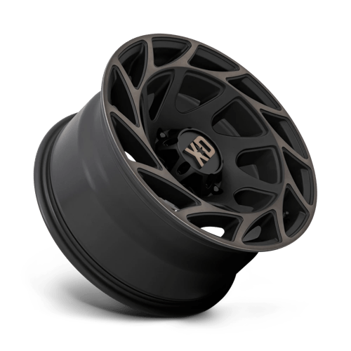 XD860 17X9 6X5.5 S-BLK BRZTCC -12MM