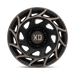 XD860 20X10 5X5.0 S-BLK BRZTCC -18MM