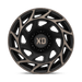 XD860 20X9 5X5.0 S-BLK BRZTCC 00MM