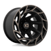 XD860 20X12 6X135 S-BLK BRZTCC -44MM