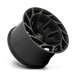 XD860 20X12 6X135 S-BLK BRZTCC -44MM
